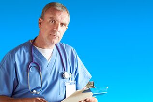 Na segunda e terceira etapa da hipertensión arterial, os médicos teñen unha discapacidade